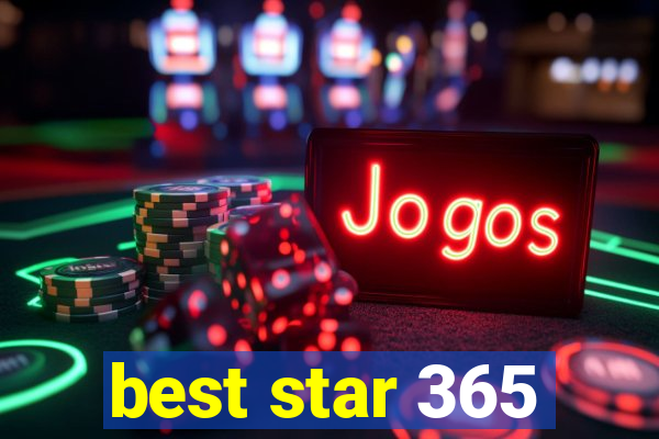 best star 365